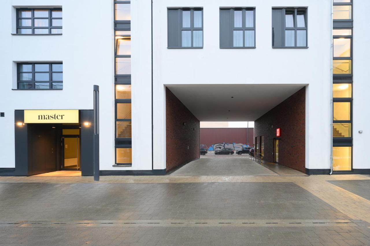 Master Altona Hamburgo Exterior foto