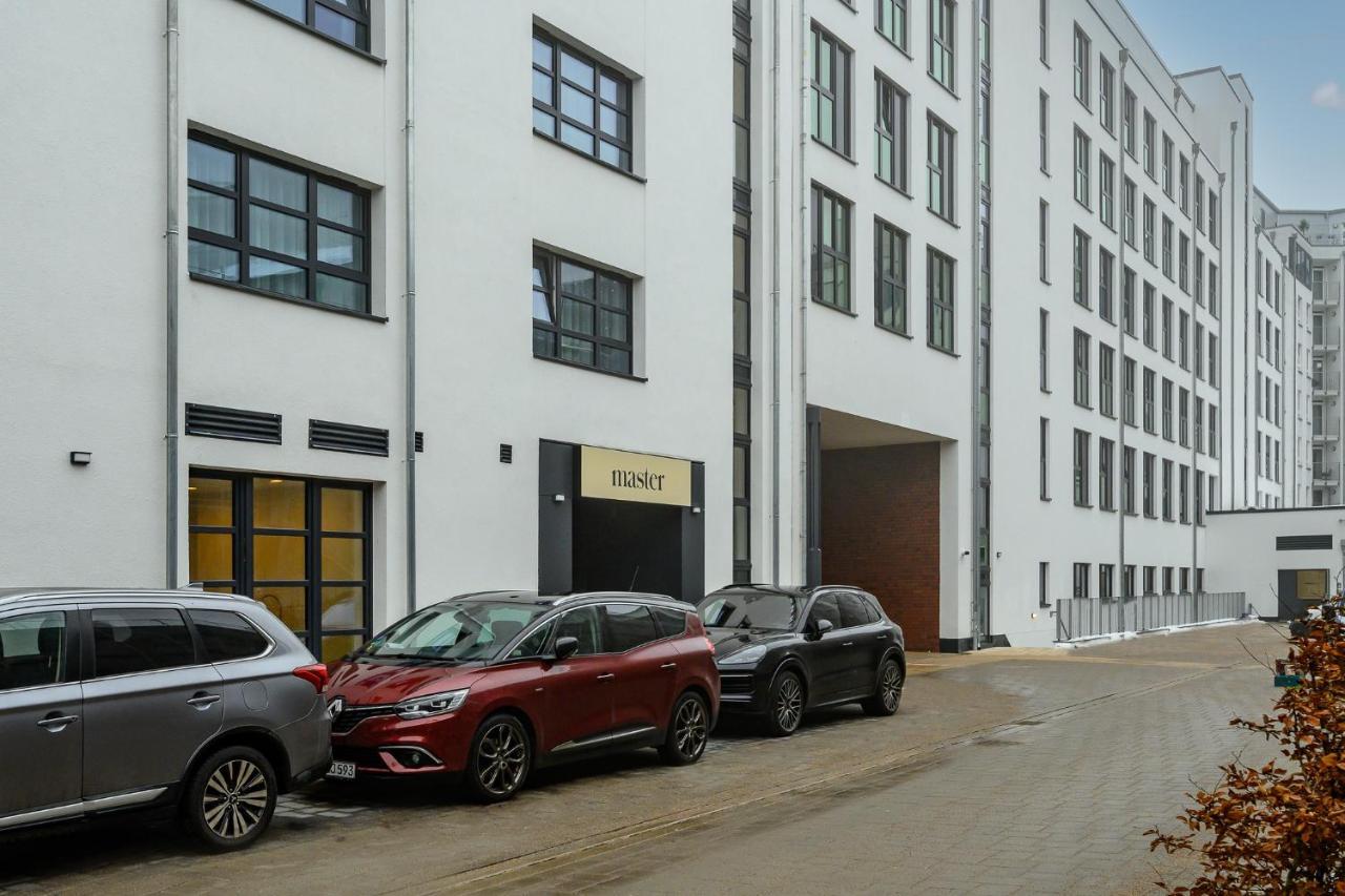 Master Altona Hamburgo Exterior foto